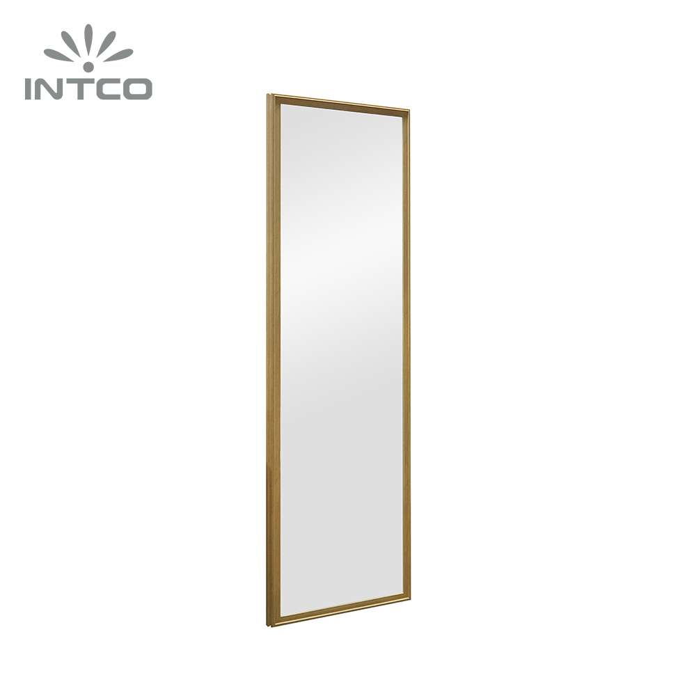 12x48in gold full length mirror wholesale